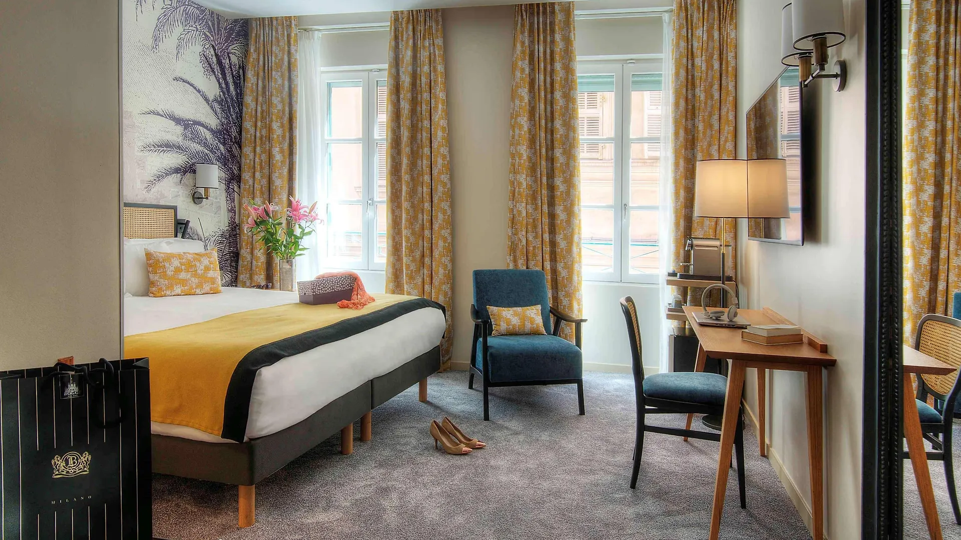 Hotel Mercure Nice Marche Aux Fleurs