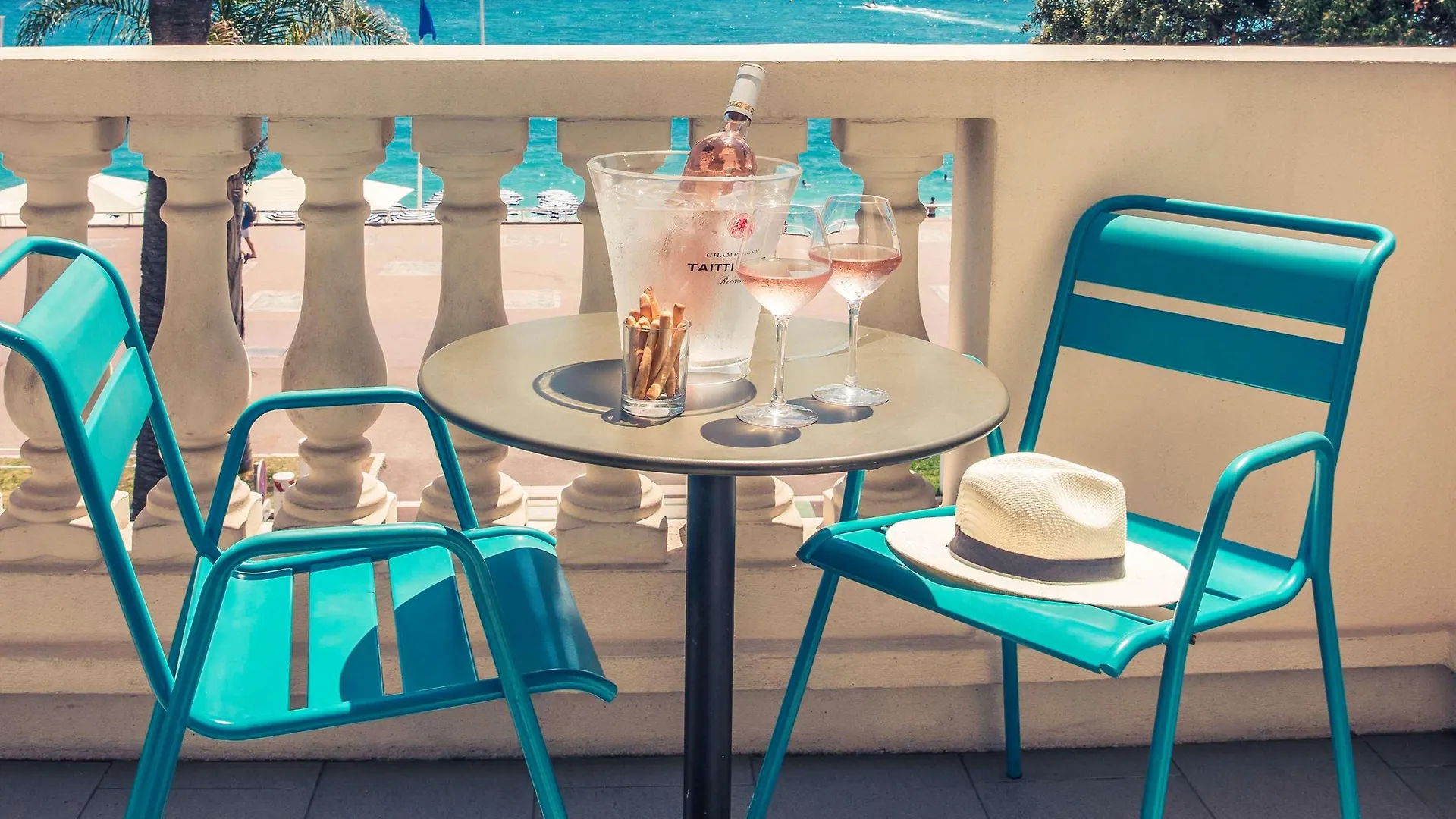 **** Hotel Mercure Nice Marche Aux Fleurs France