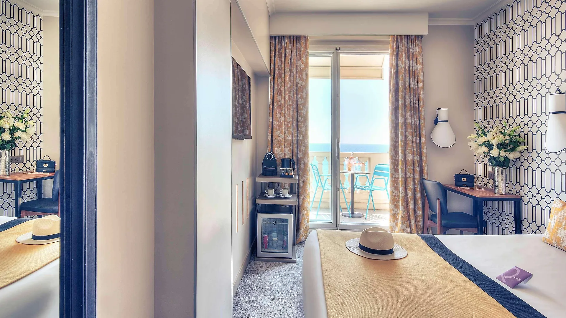 Hotel Mercure Nice Marche Aux Fleurs