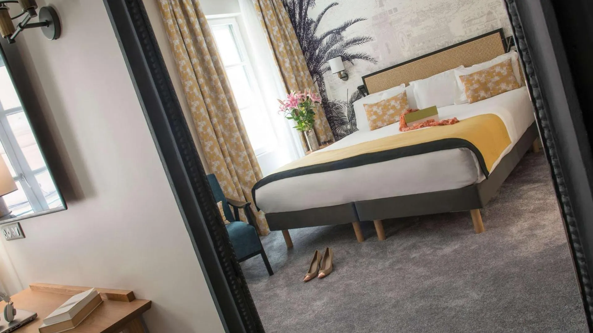 **** Hotel Mercure Nice Marche Aux Fleurs France