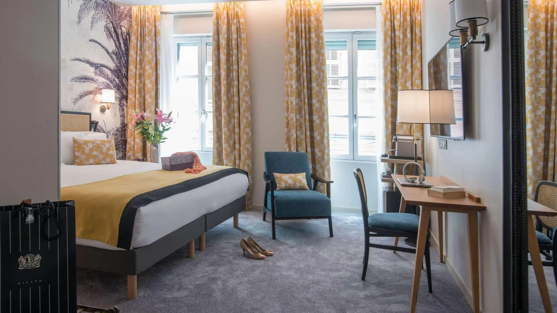 Mercure Nice Marche Aux Fleurs 4*,