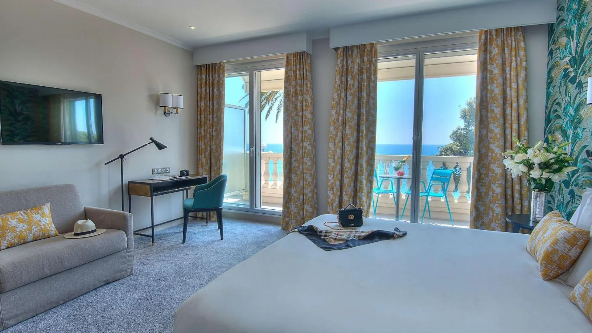 **** Hotel Mercure Nice Marche Aux Fleurs France