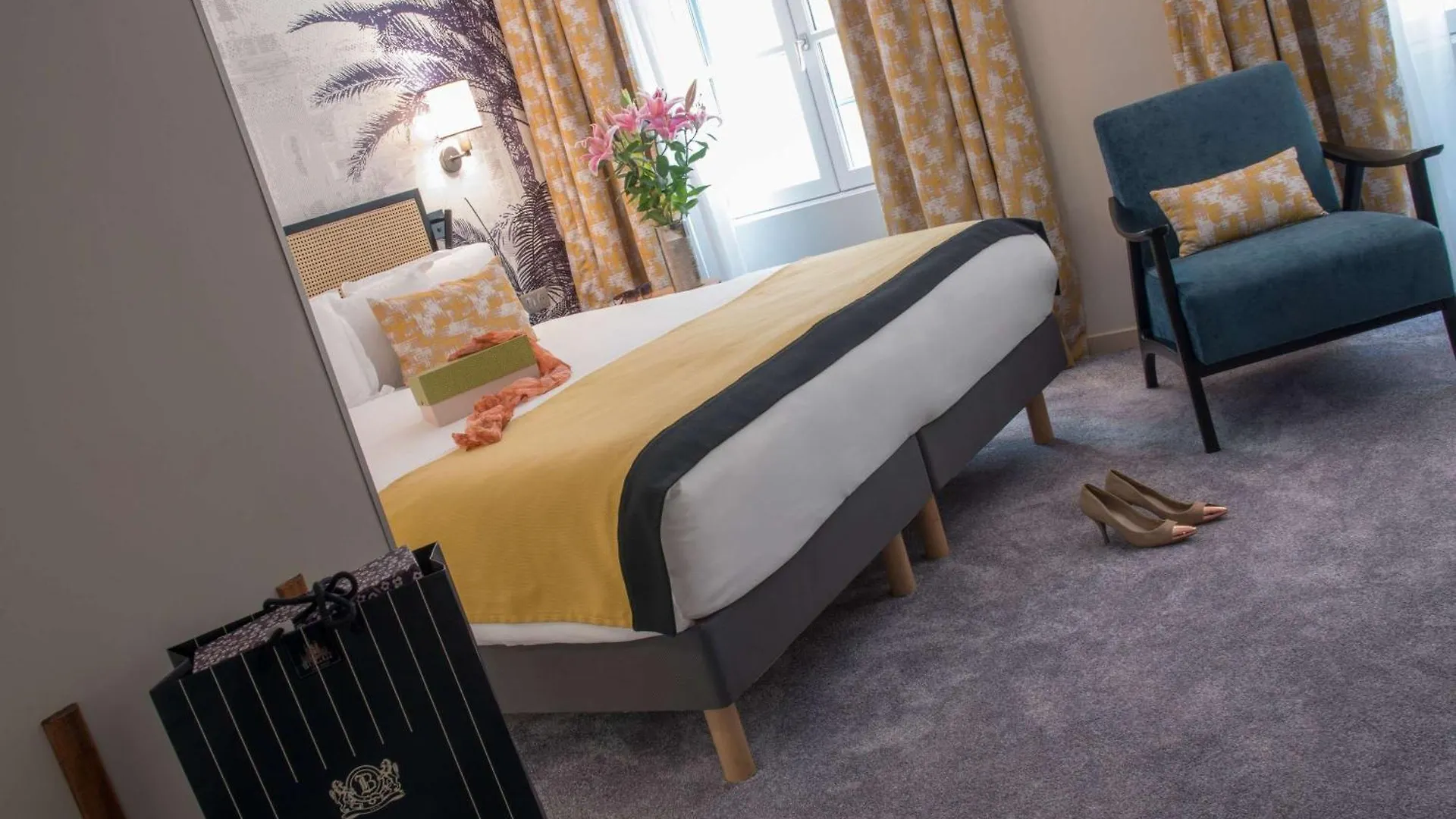 Hotel Mercure Nice Marche Aux Fleurs