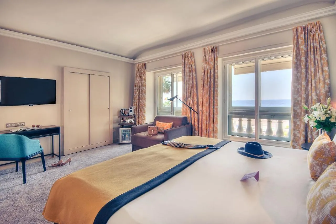Hotel Mercure Nice Marche Aux Fleurs