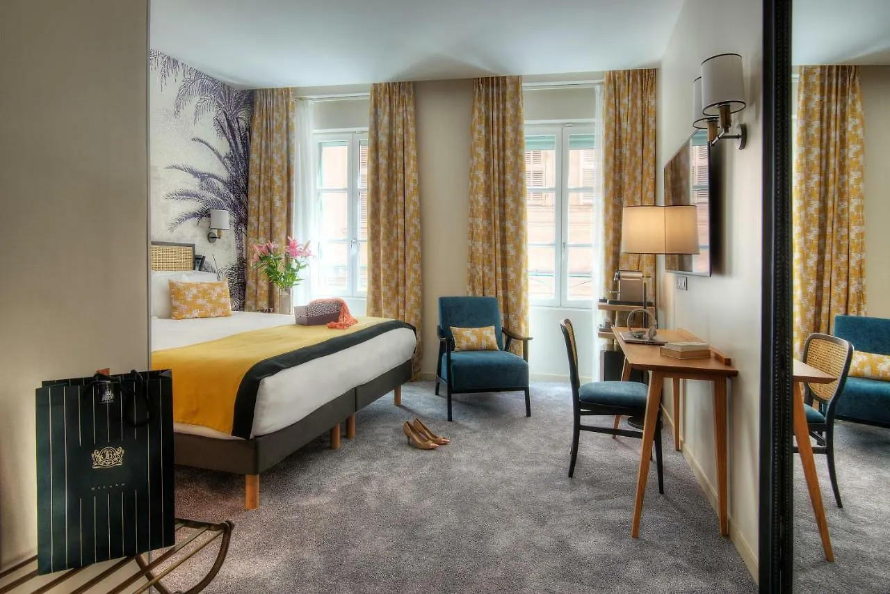 Hotel Mercure Nice Marche Aux Fleurs