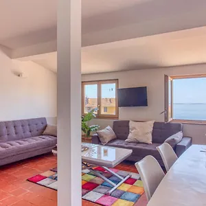 Le Gilly 6 - F3 Exceptionnel, Vue Mer, Moderne, Climatisation, Vieux-nice Appartement