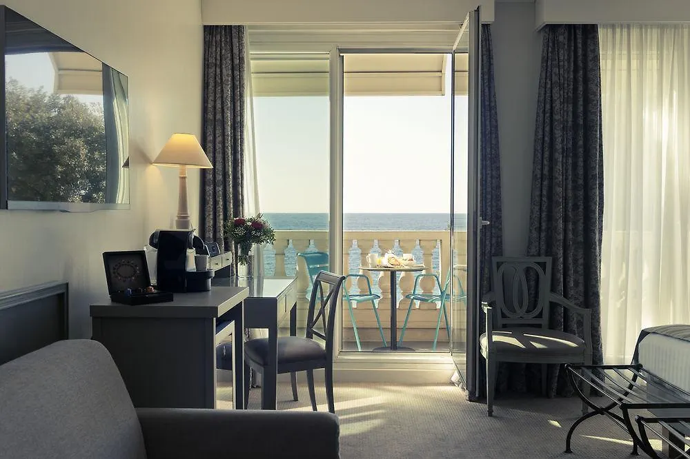 **** Hotel Mercure Nice Marche Aux Fleurs France