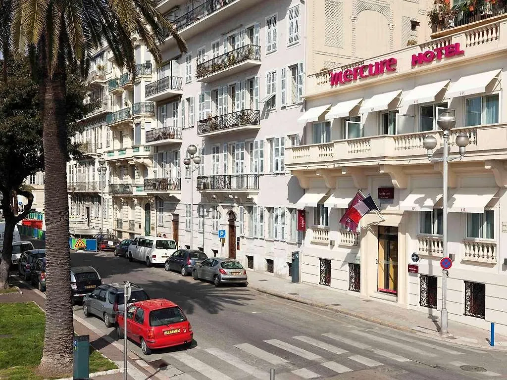 Hotel Mercure Nice Marche Aux Fleurs