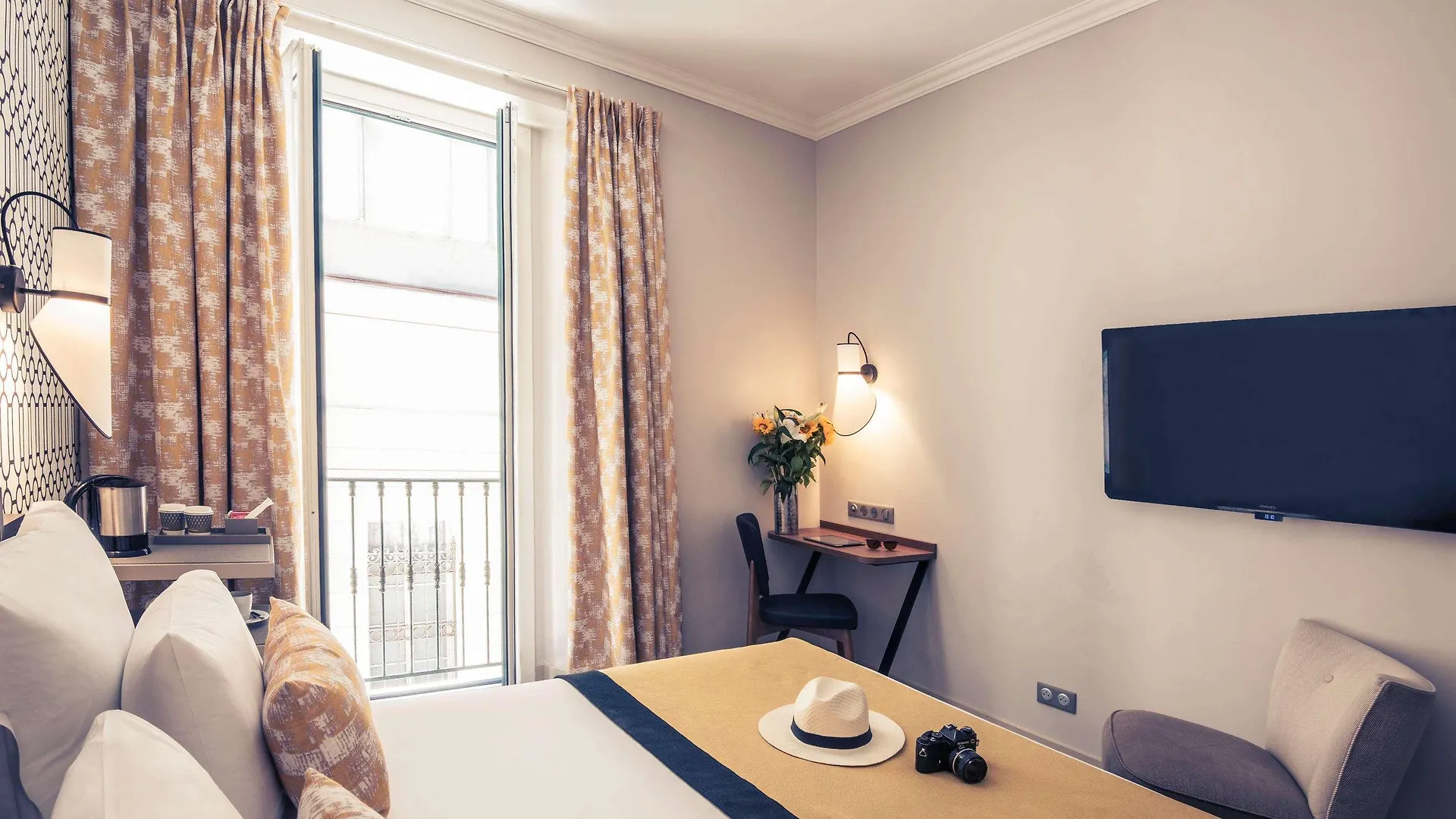 **** Hotel Mercure Nice Marche Aux Fleurs France