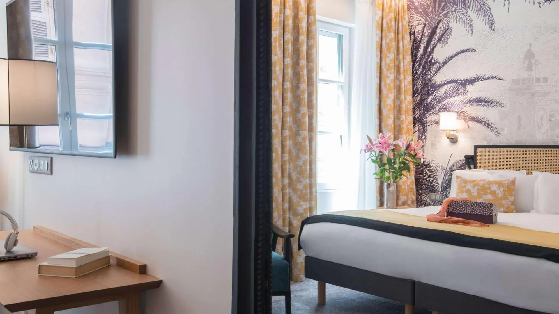 Hotel Mercure Nice Marche Aux Fleurs