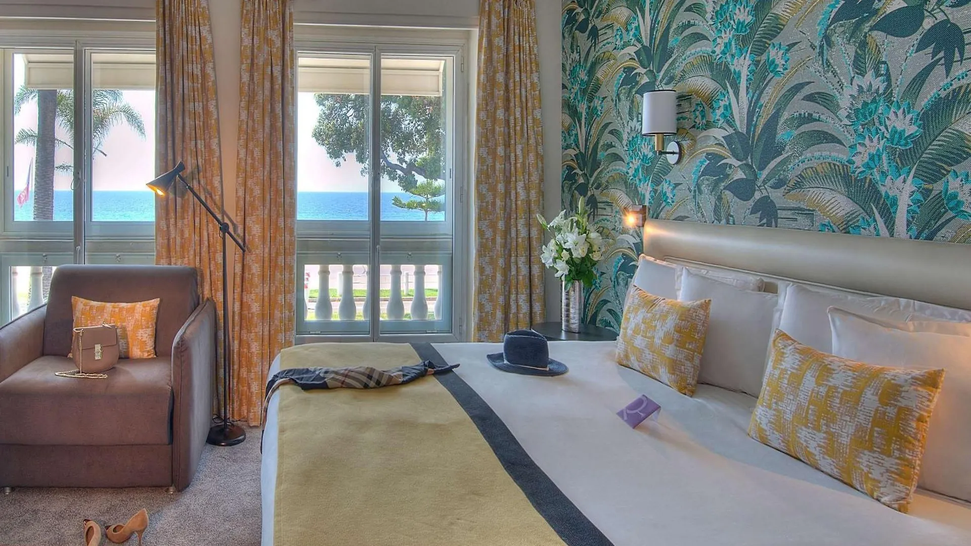 Hotel Mercure Nice Marche Aux Fleurs