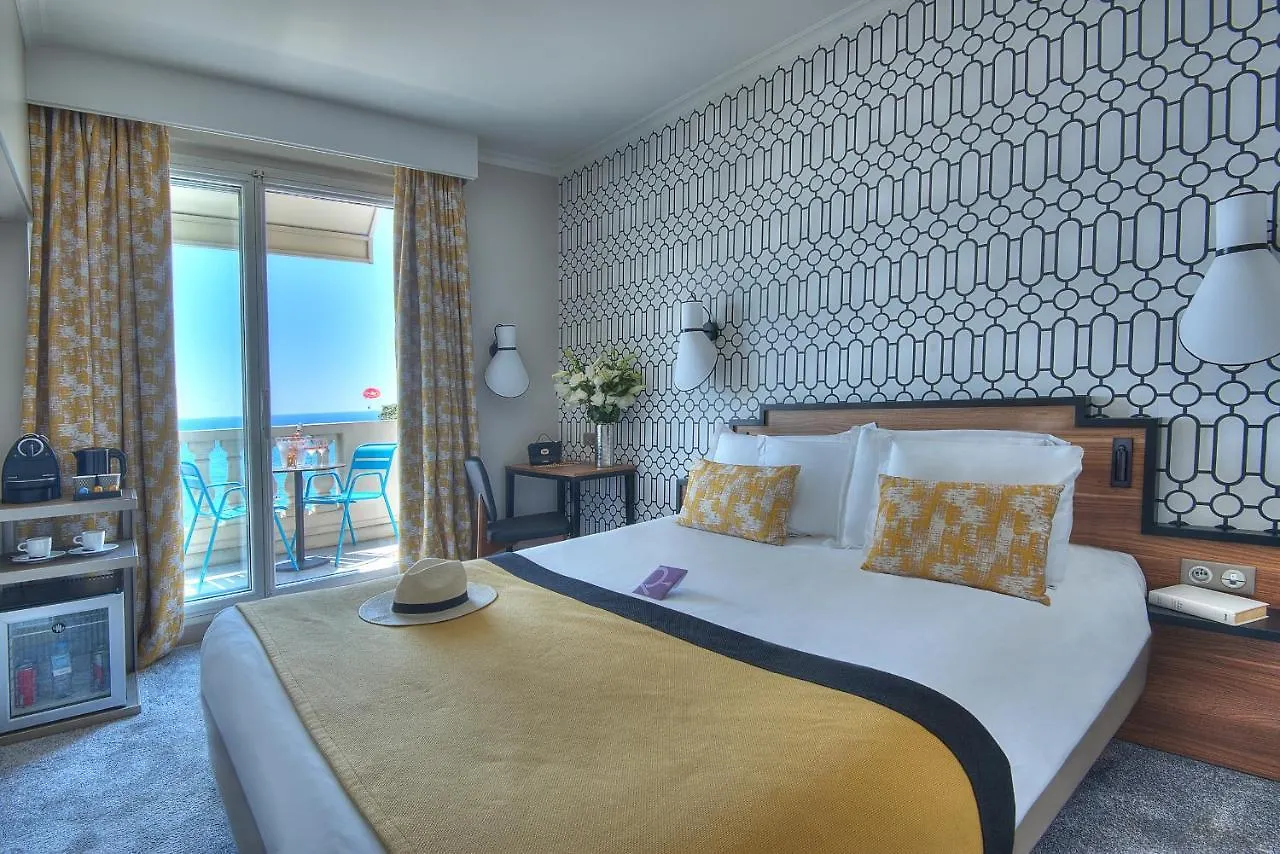 Hotel Mercure Nice Marche Aux Fleurs