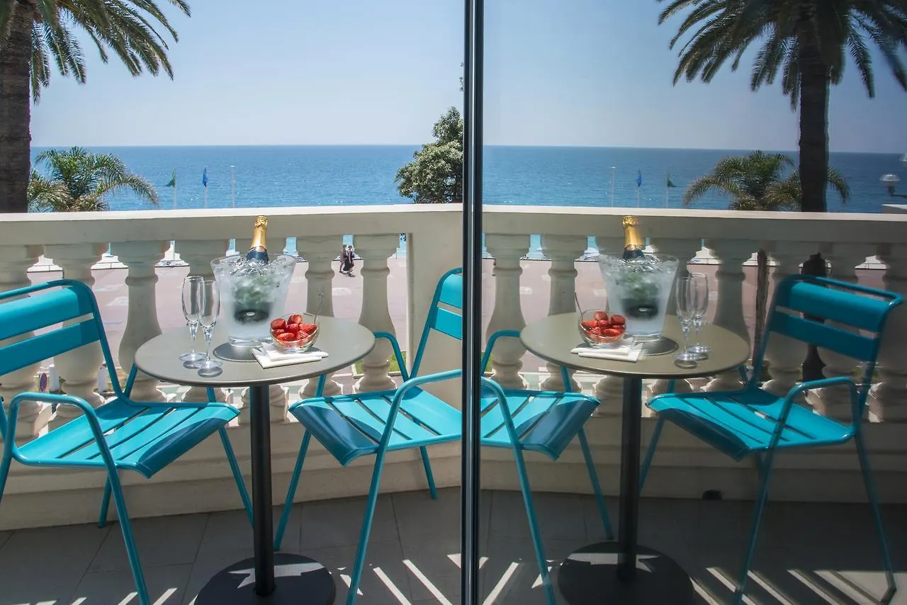 Mercure Nice Marche Aux Fleurs Hotel