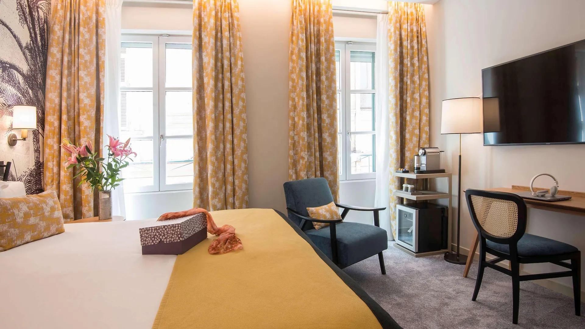 **** Hotel Mercure Nice Marche Aux Fleurs France
