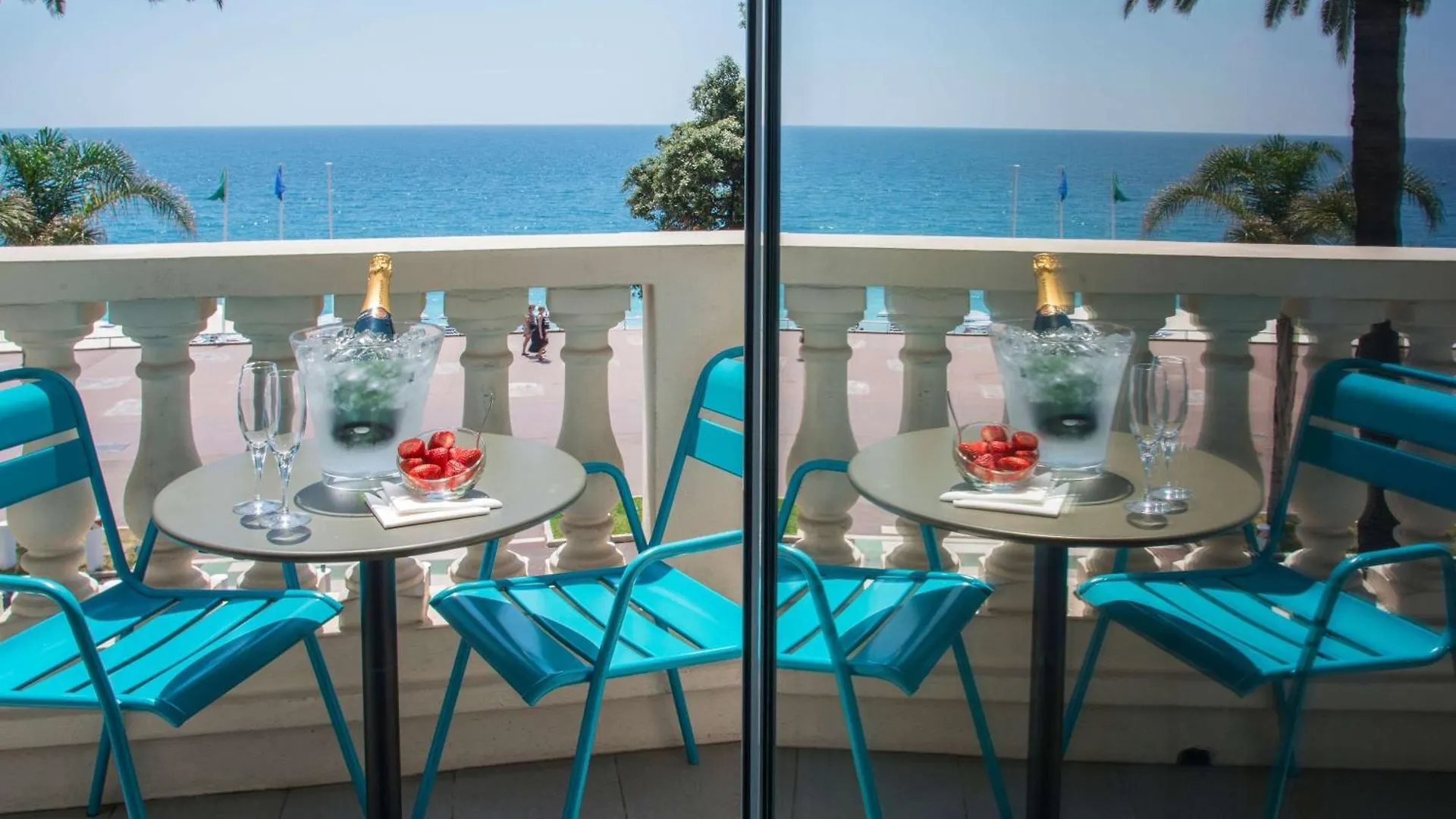 **** Hotel Mercure Nice Marche Aux Fleurs France
