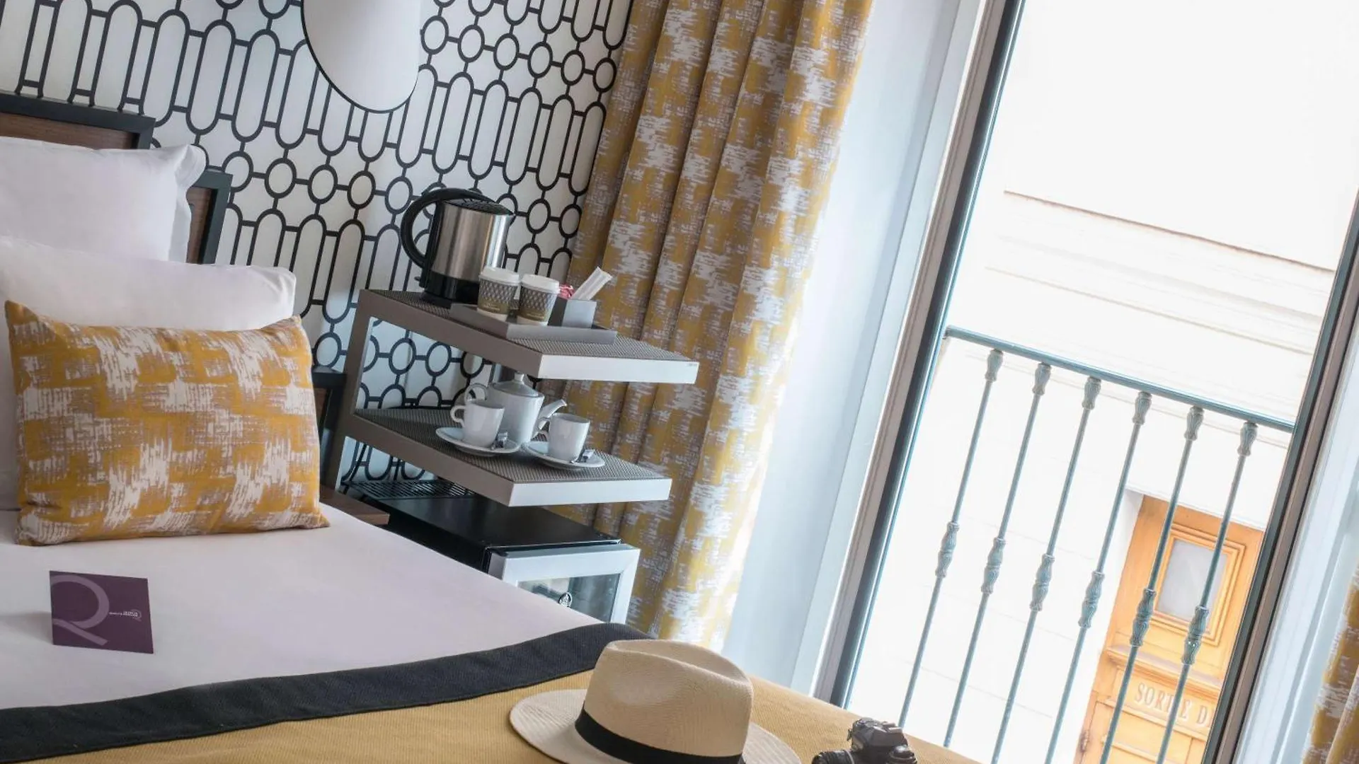 Hotel Mercure Nice Marche Aux Fleurs