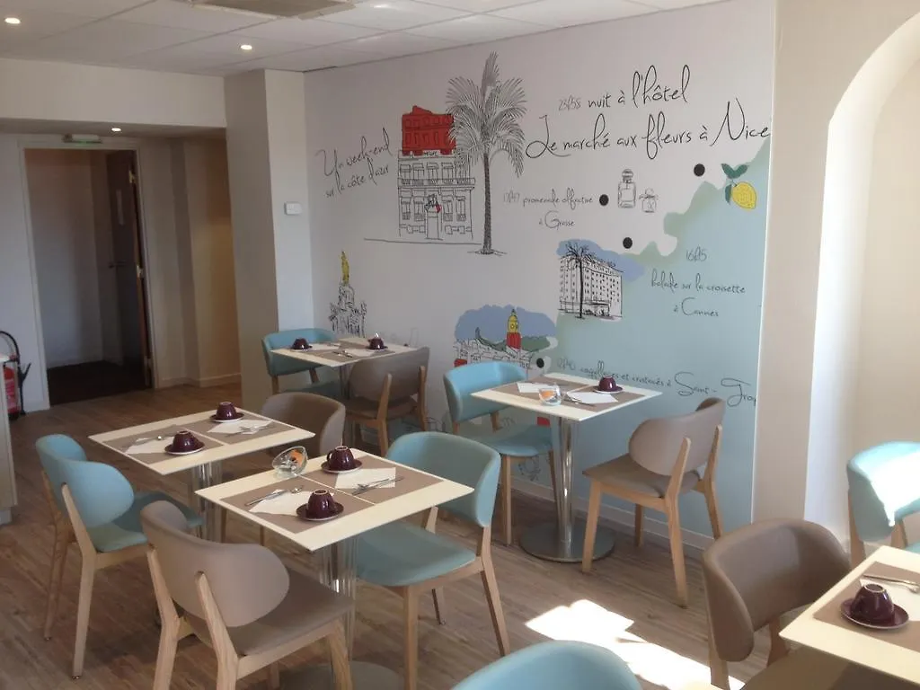 Mercure Nice Marche Aux Fleurs 4*,