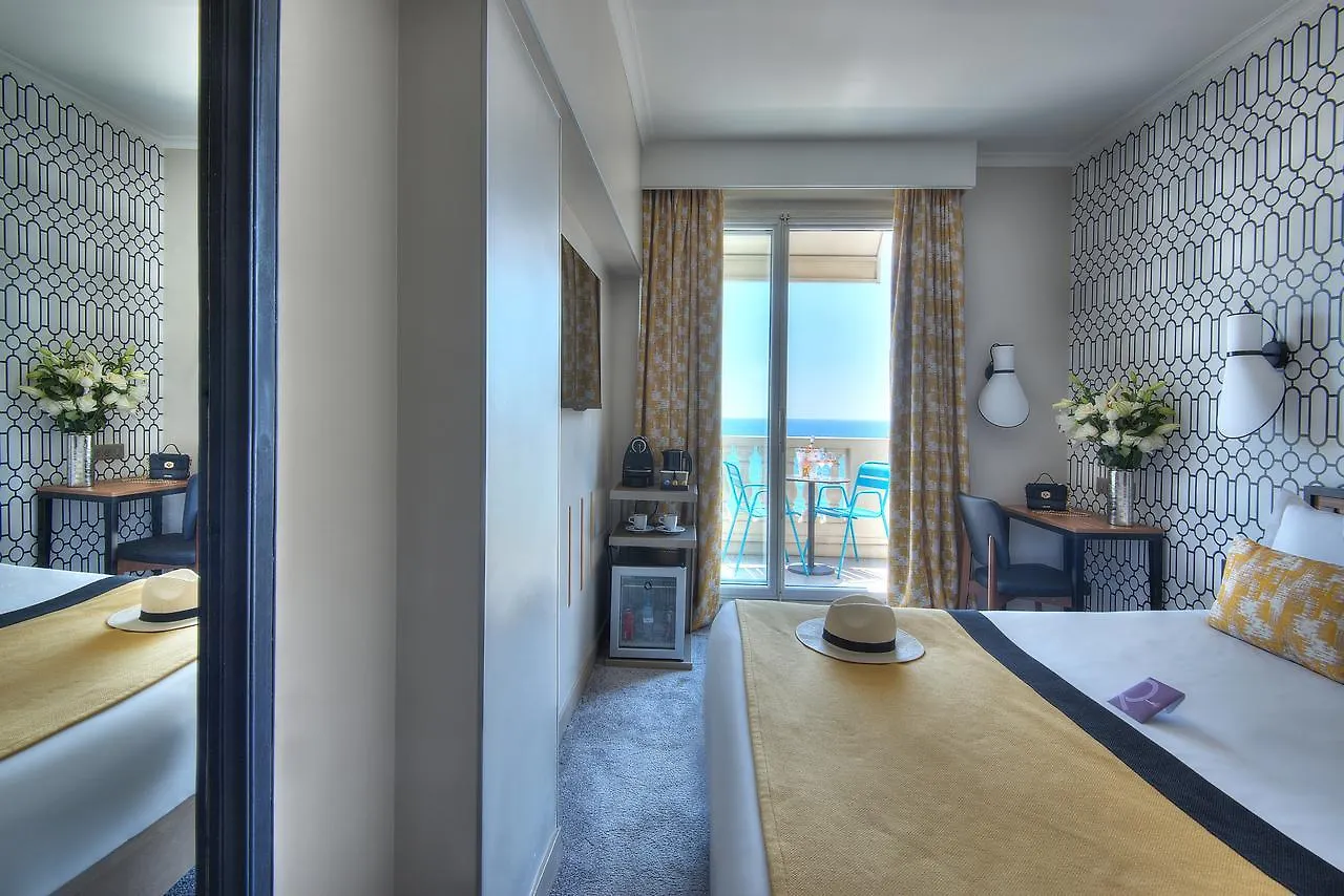 **** Hotel Mercure Nice Marche Aux Fleurs França