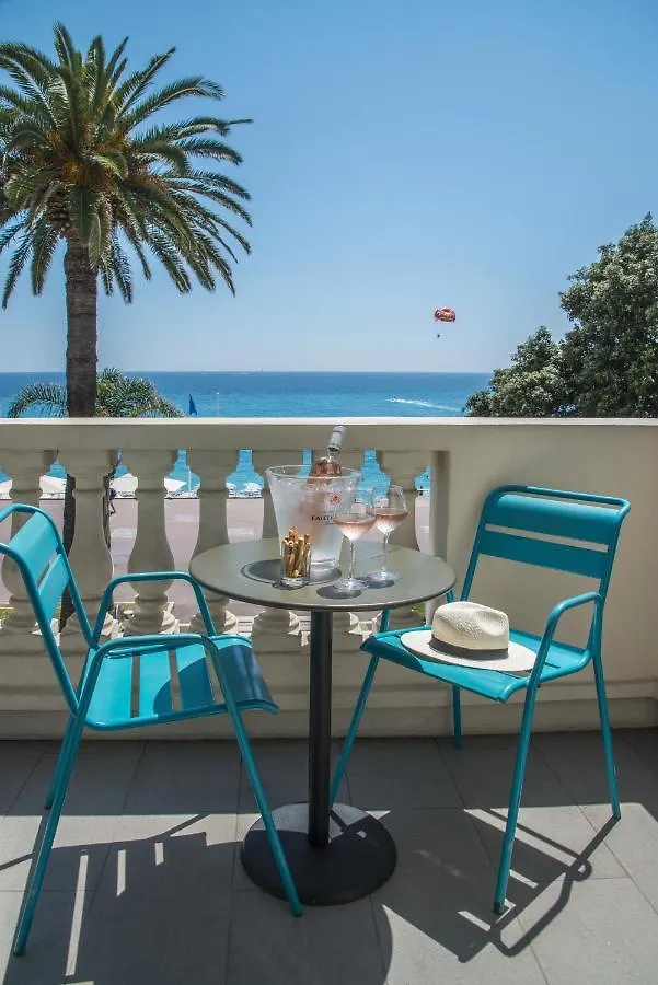 Mercure Nice Marche Aux Fleurs